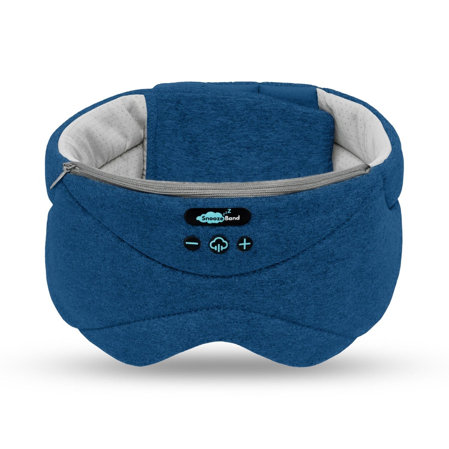 SnoozeBand™ Deluxe - Sleep Mask Headphones - Snooze Band