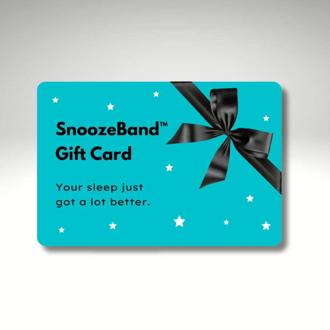 SnoozeBand™ E - Gift Card - Snooze Band