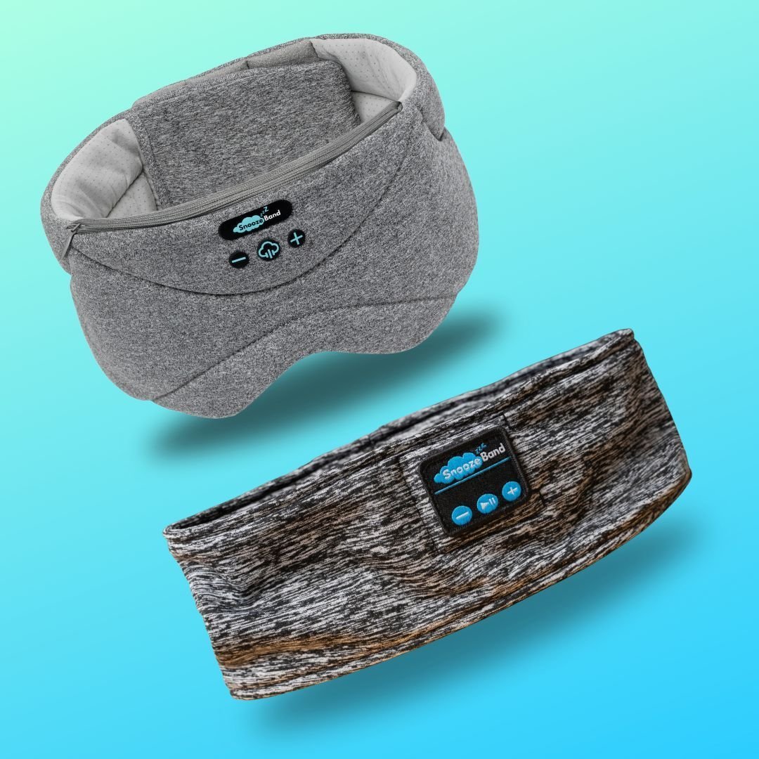 SnoozeBand™ Essentials Bundle - Snooze Band