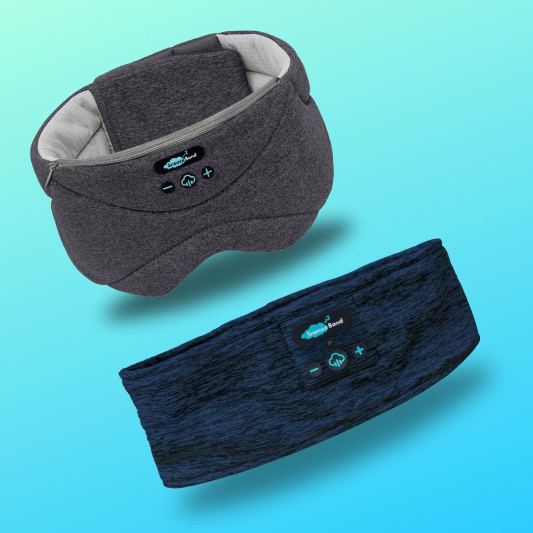 SnoozeBand™ Essentials Bundle - Snooze Band